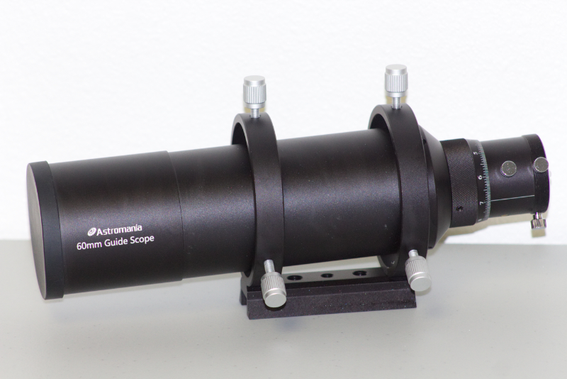 Astromania 60mm Guide Scope - Astromania 60mm Guidescope - Photo ...