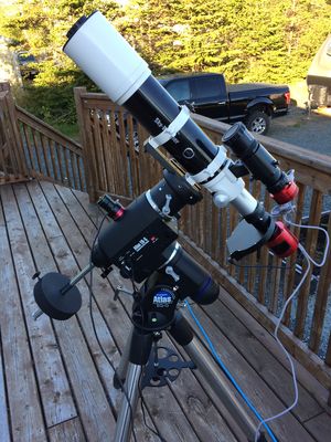 Skywatcher ed80 deals