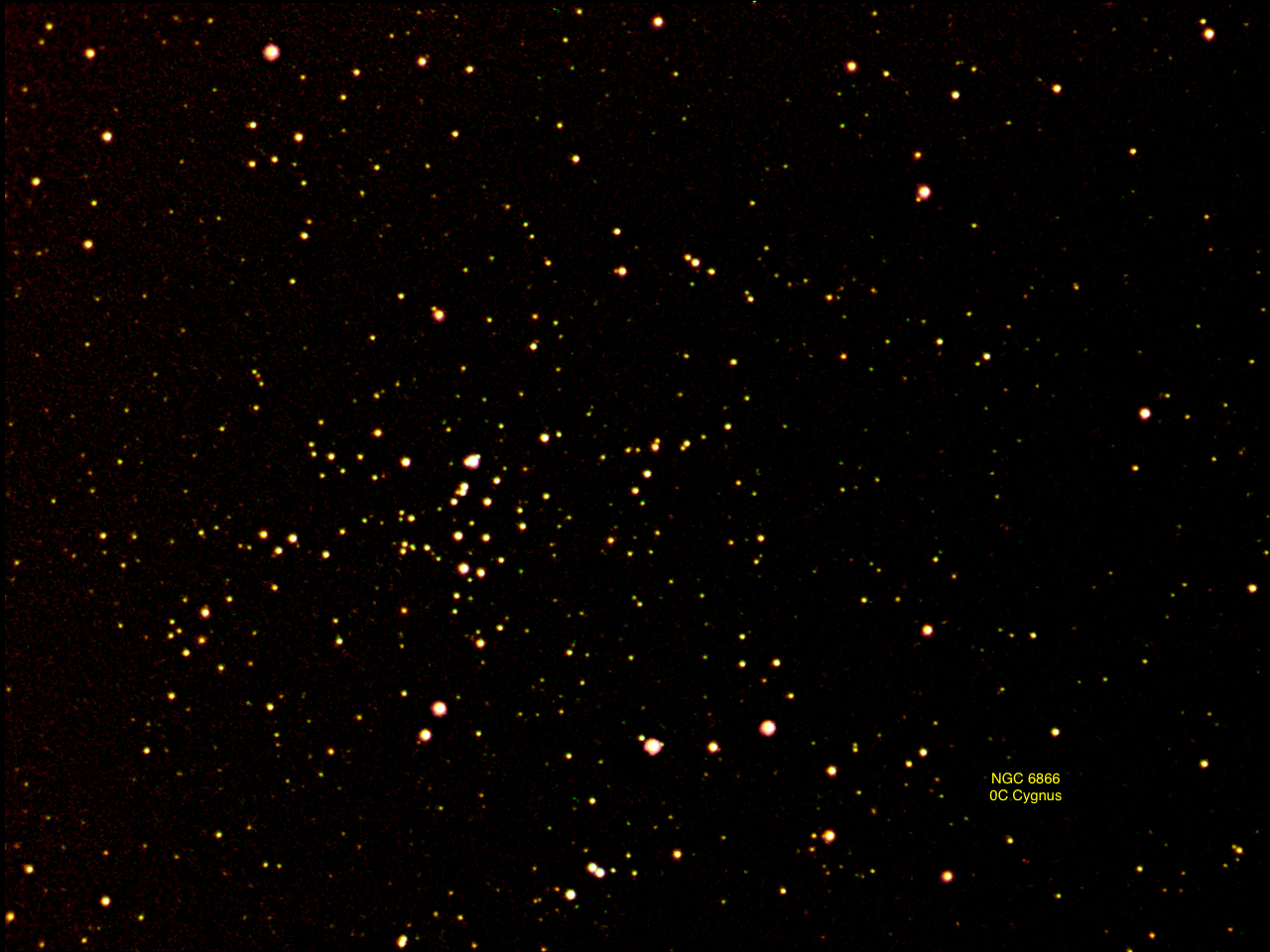 Ngc 6866 Oc Cygnus 25x6 G50 48º M100 Bress Mallin Iruv Gimp Bresser