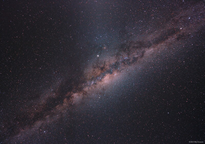 Milky Way - Beginning Deep Sky Imaging - Cloudy Nights