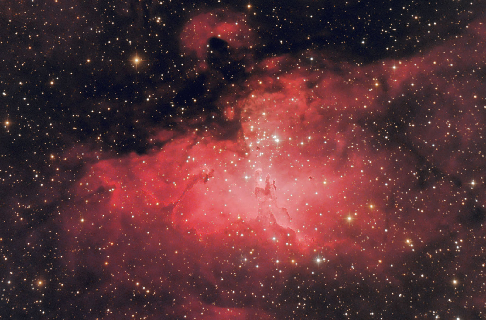 M16 Eagle Nebula - Mark Eby's Astro-Images - Photo Gallery - Cloudy Nights