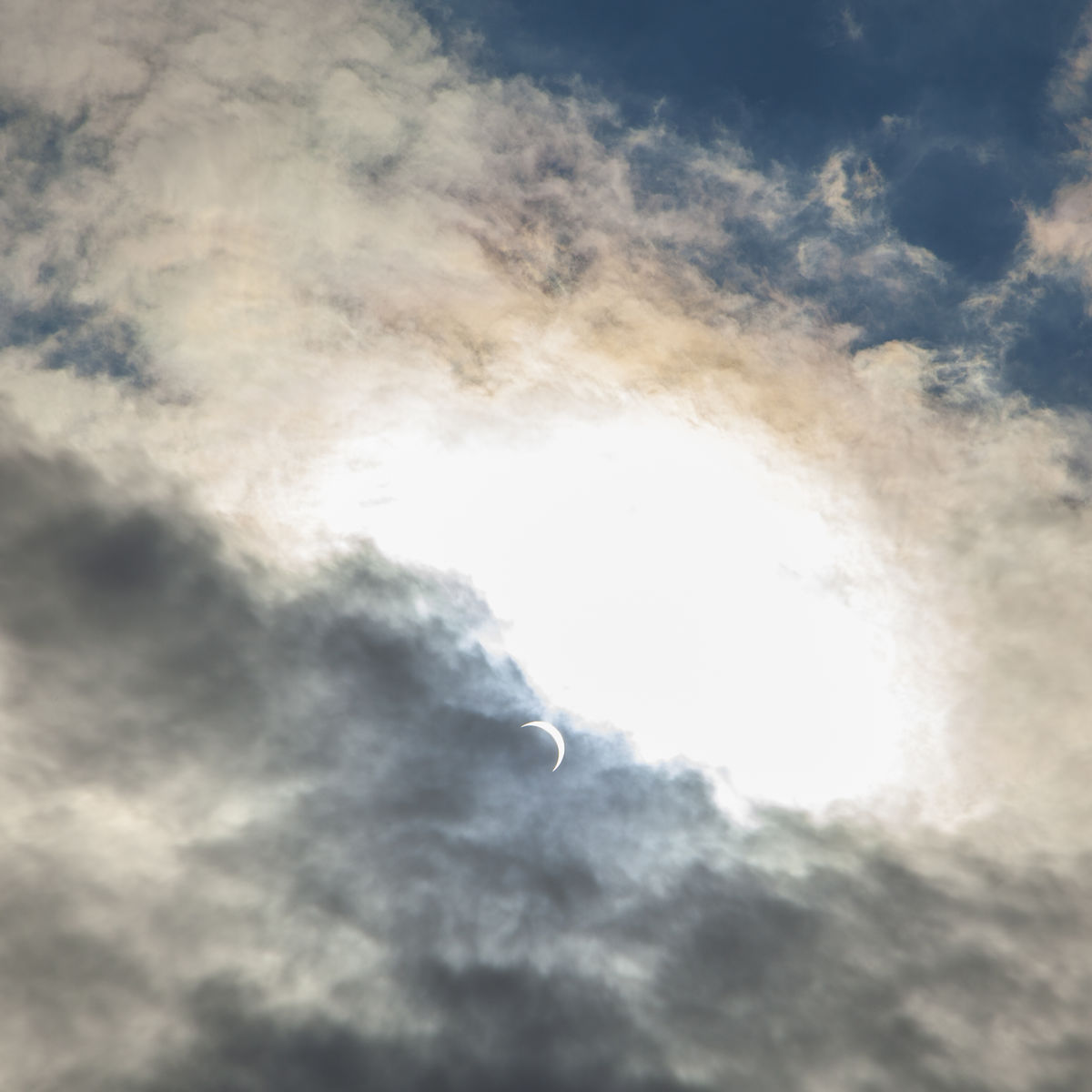 Eclipse 2017 Clouds Solar Eclipse 2017 Photo Gallery Cloudy Nights