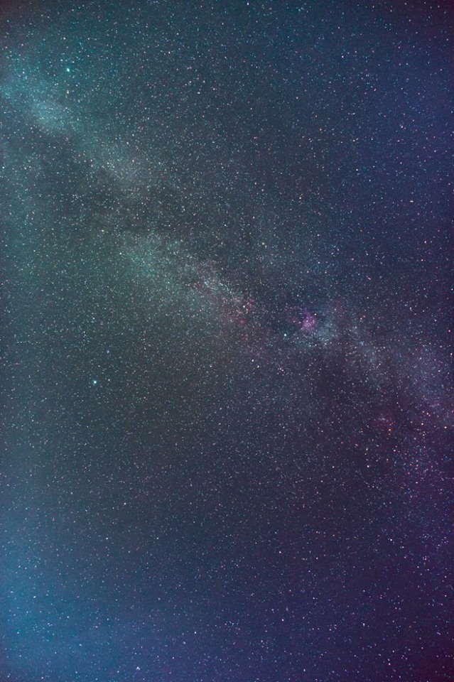 Milky Way - Cygnus constellation - 2016/2019 - My Astrophotography ...