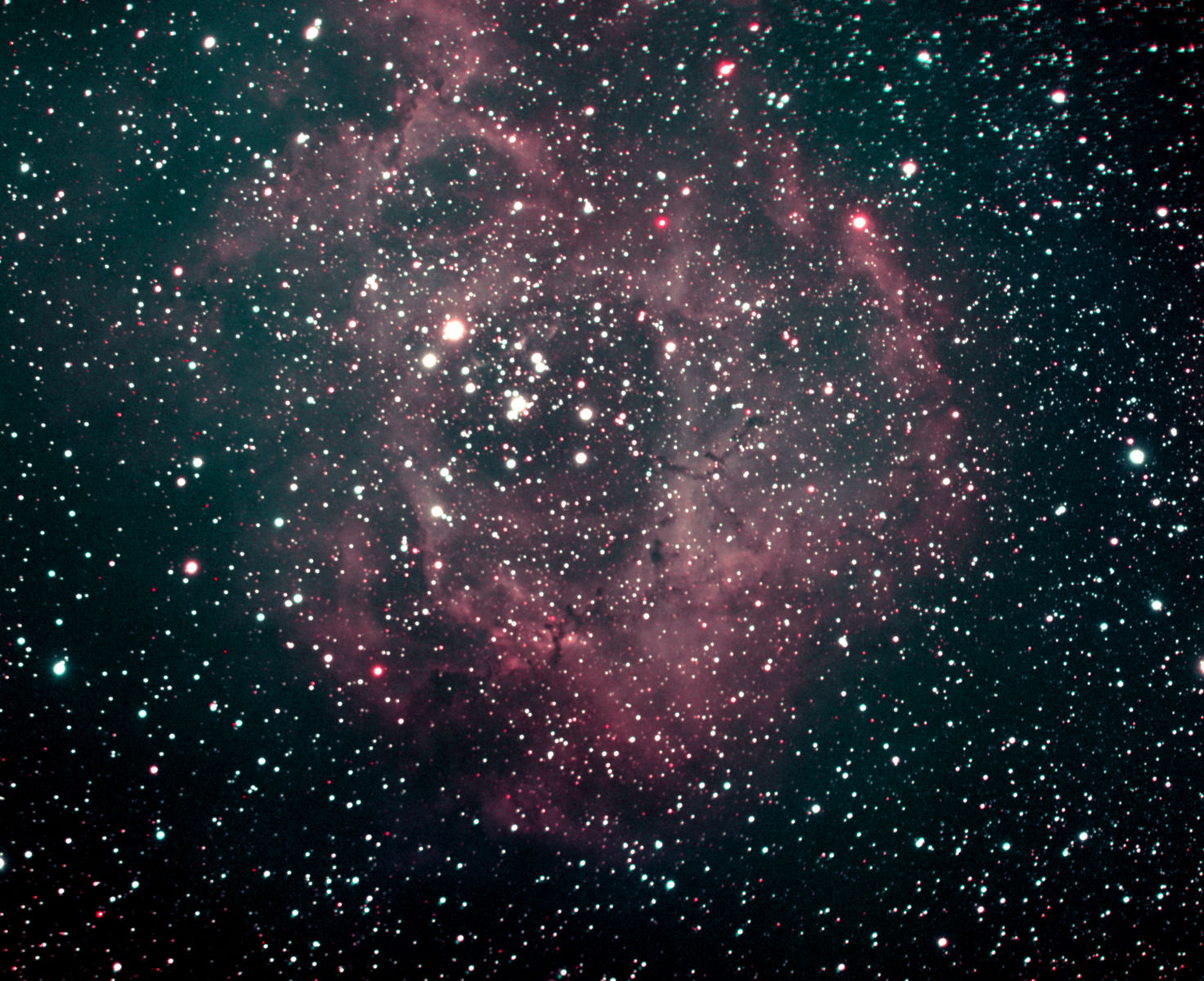 Rosette Nebula - November 2017 - Photo Gallery - Cloudy Nights