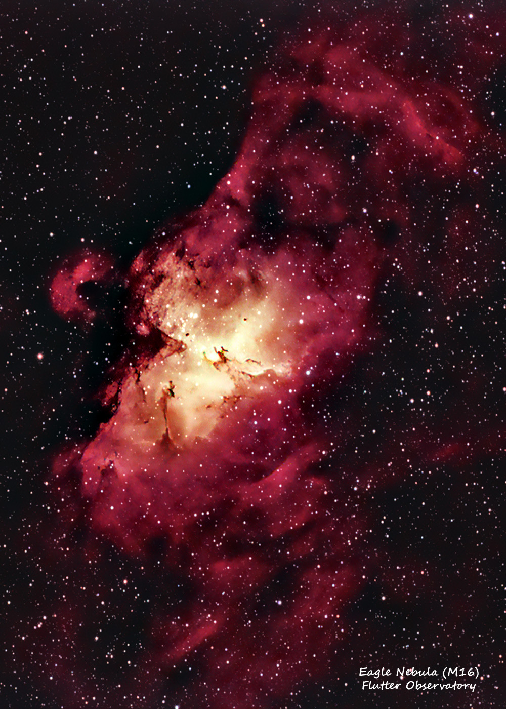 Eagle Nebula Dsos Photo Gallery Cloudy Nights