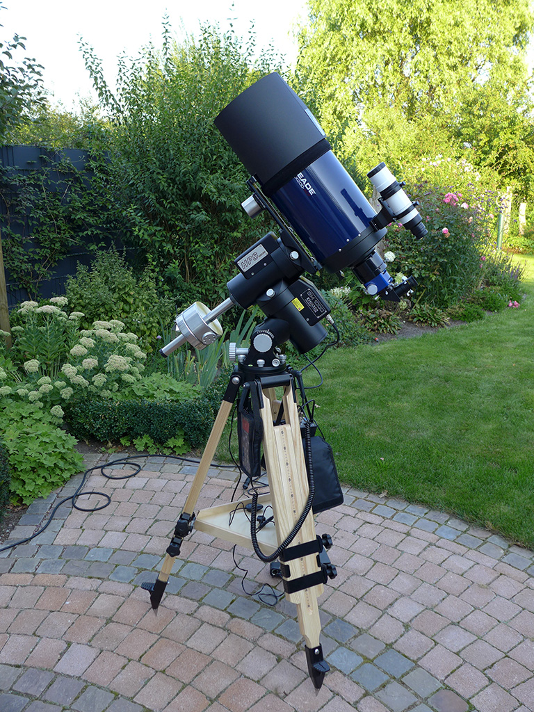 Meade best sale acf 8