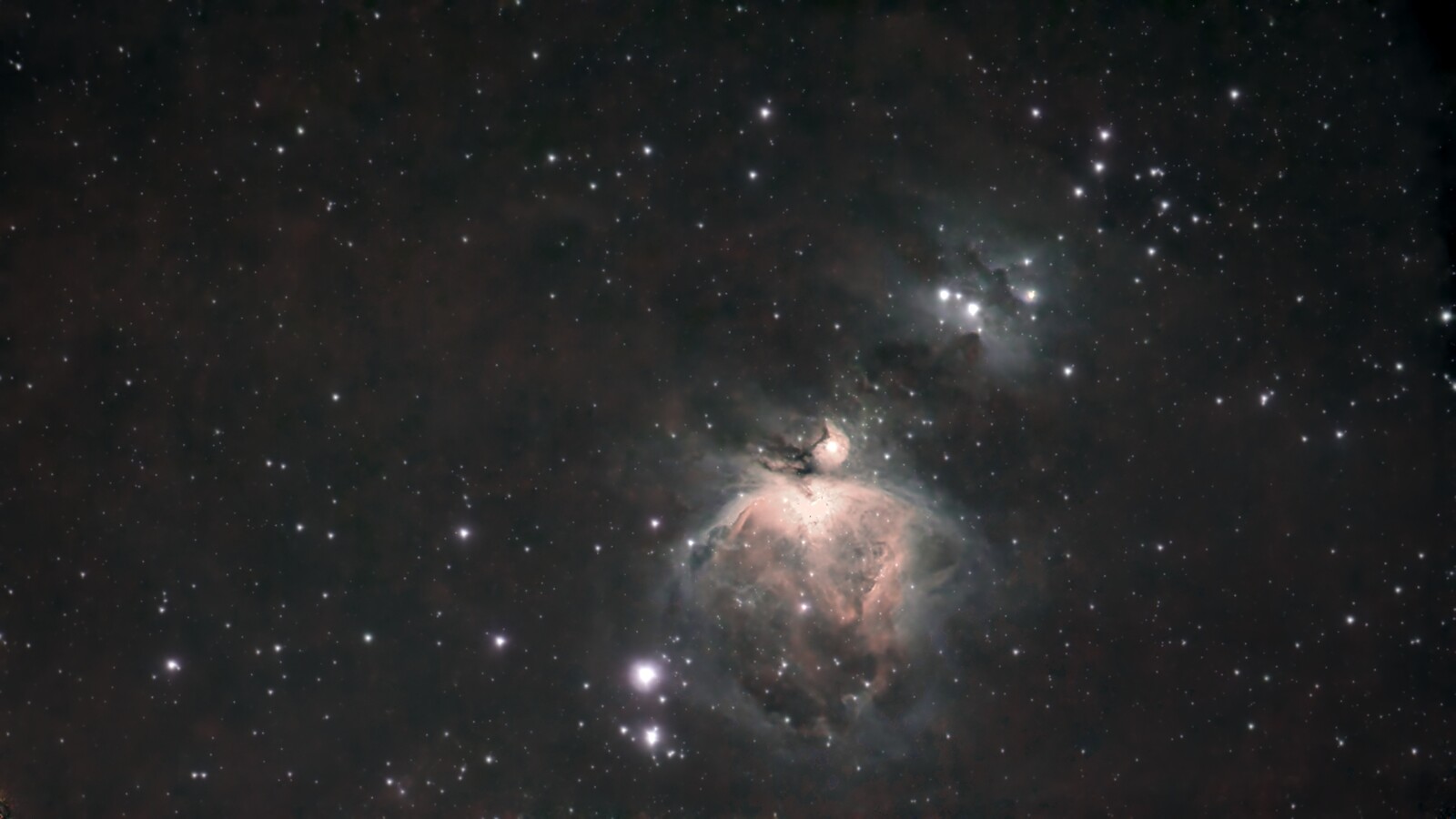 Orion Nebula dwarfII - Ray Astro - Photo Gallery - Cloudy Nights