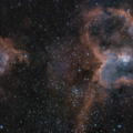 IC1805/1848 Mosaic - Nebulae - Photo Gallery - Cloudy Nights