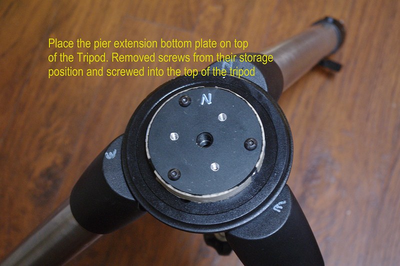 bottom plate On tripod - Atlas Pier Extension Mod - Photo Gallery ...