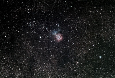 Nebula Night with the WO Z73 + ASI294 - Beginning Deep Sky Imaging 