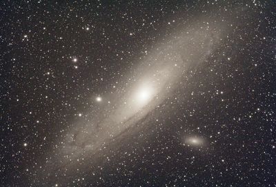 Nebula Night with the WO Z73 + ASI294 - Beginning Deep Sky Imaging 