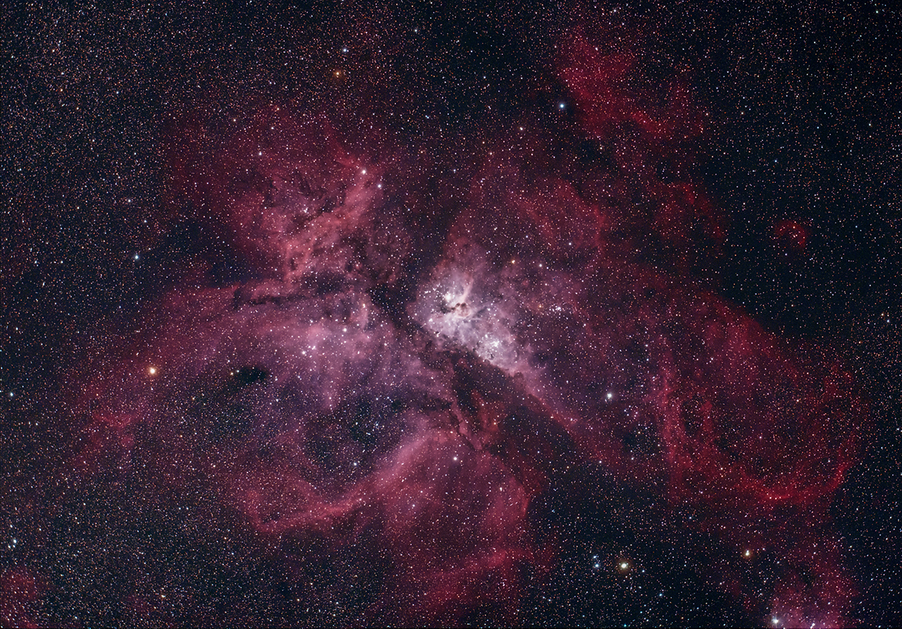 Eta Carinae Nebula - DSO - Photo Gallery - Cloudy Nights