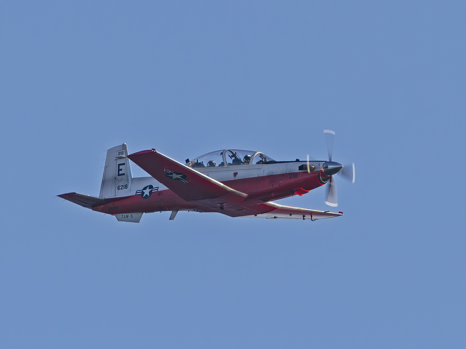 USN T6B Texan II - MISC - Photo Gallery - Cloudy Nights