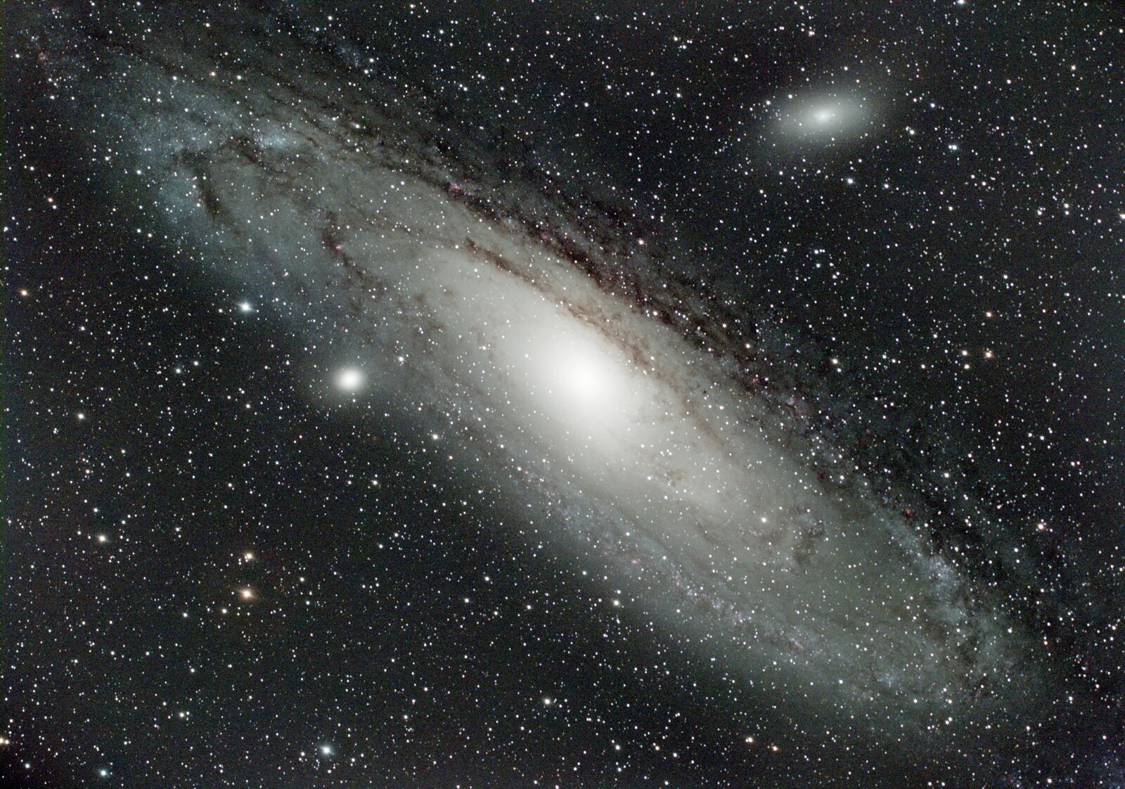 <b>Andromeda</b> <b>Galaxy</b> (M31). uploaded in Astrophotos