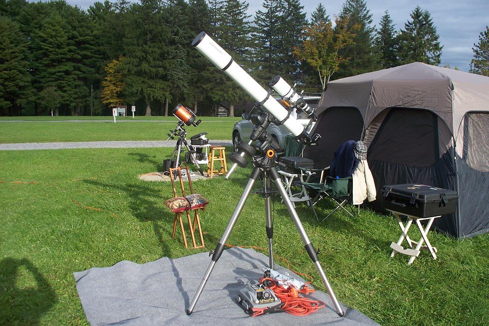 Astrotelescope