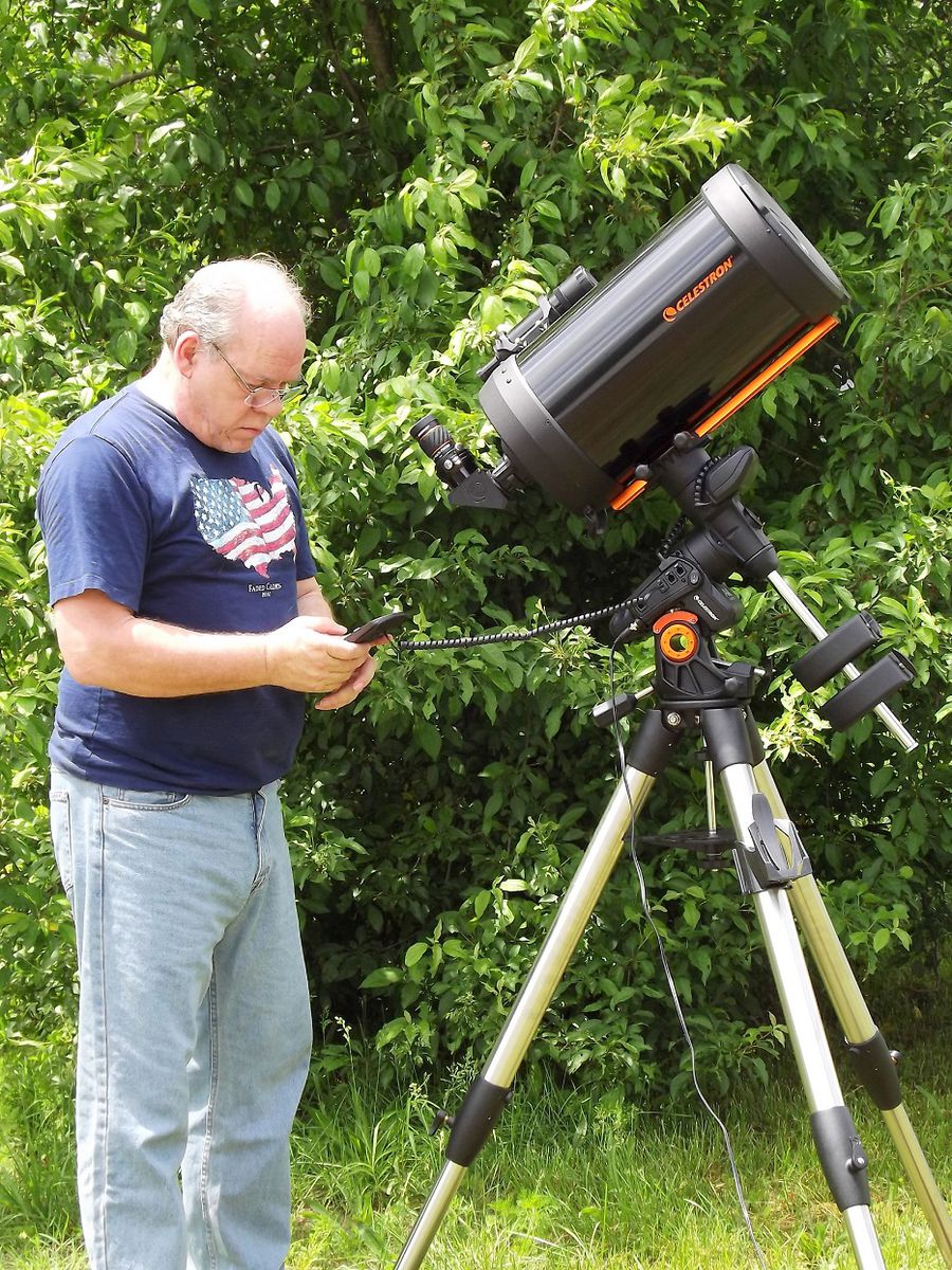 Celestron advanced best sale vx 9.25