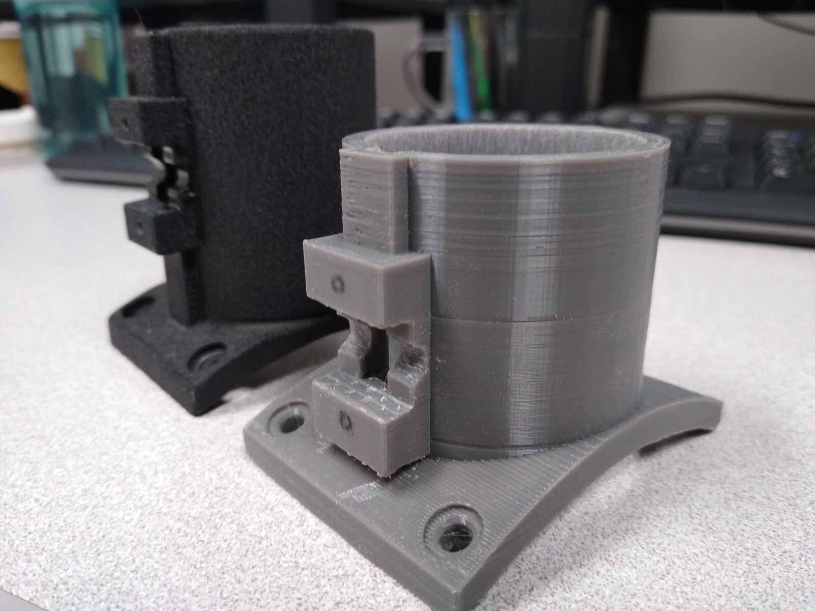 Short Focus Housing - 3D print - Equipment Photos - Photo Gallery ...