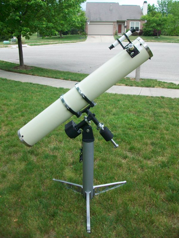 RV-6 - Classic Telescopes - Photo Gallery - Cloudy Nights