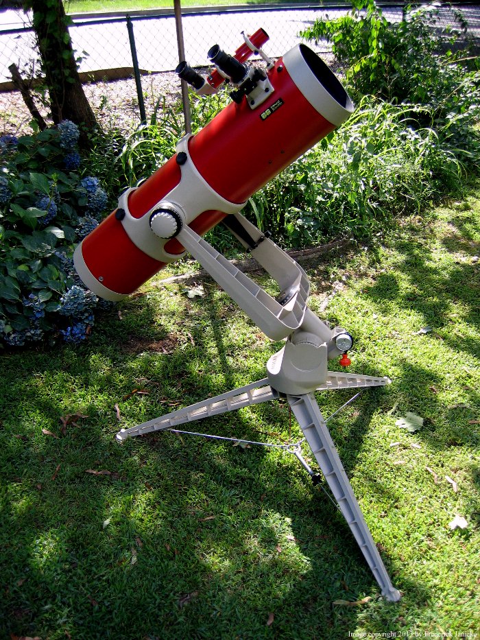 8 reflector shops telescope