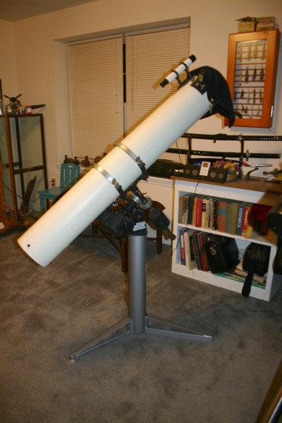 Criterion RV-6 1974 - Classic Telescopes - Photo Gallery - Cloudy Nights