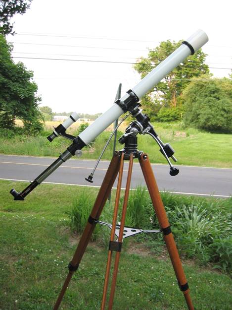 1960s Tasco 7te 5 Classic Telescopes Photo Gallery Cloudy Nights