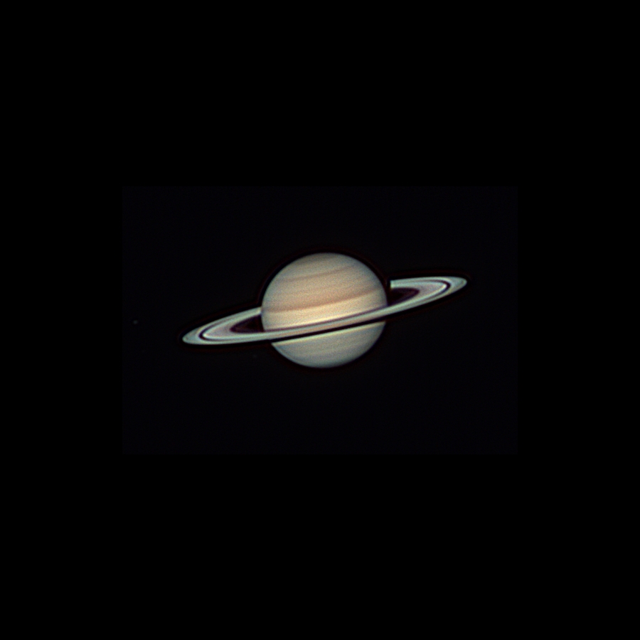 Saturn and Jupiter 22nd June- Trinidad - C9.25 - Major & Minor ...