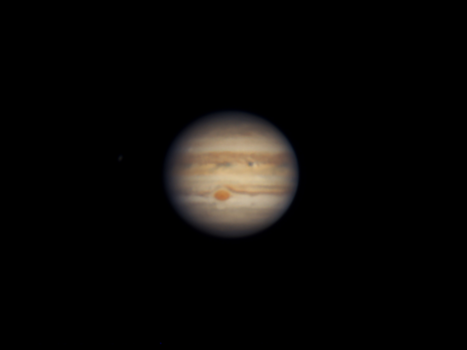 Jupiter with 6 f/8 Newtonian - Planets - Photo Gallery - Cloudy Nights