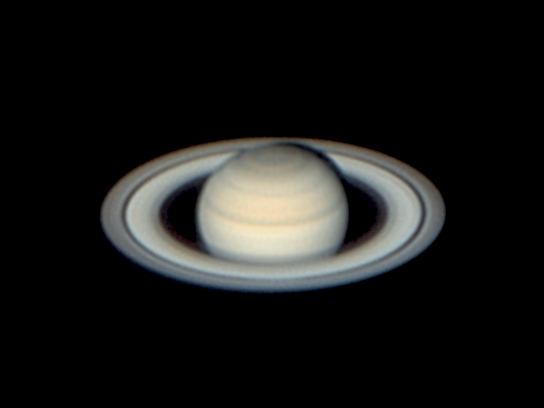 Saturn - Planets - Photo Gallery - Cloudy Nights