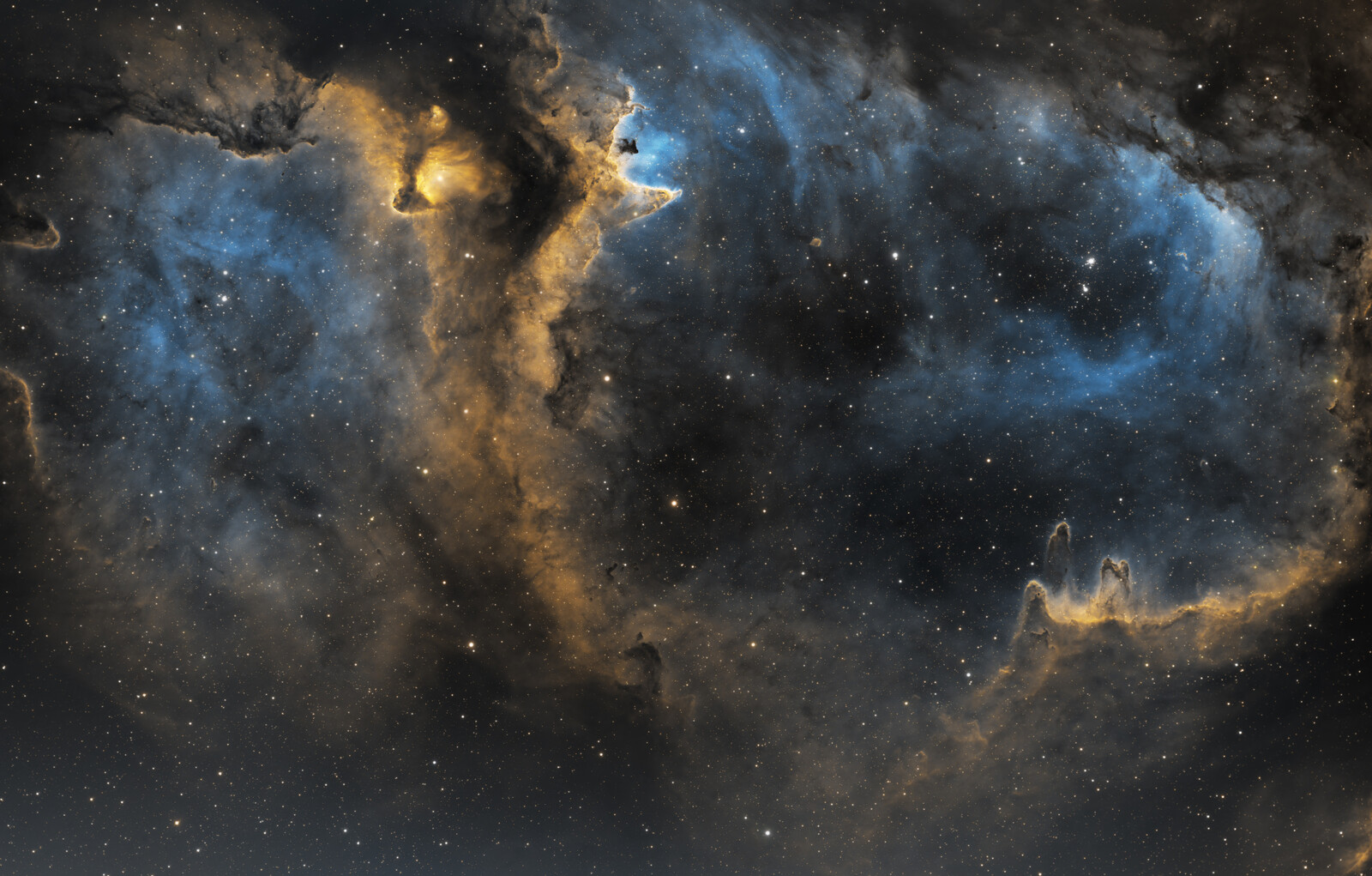 Soul Nebula (IC 1871) - Deep Sky - Photo Gallery - Cloudy Nights