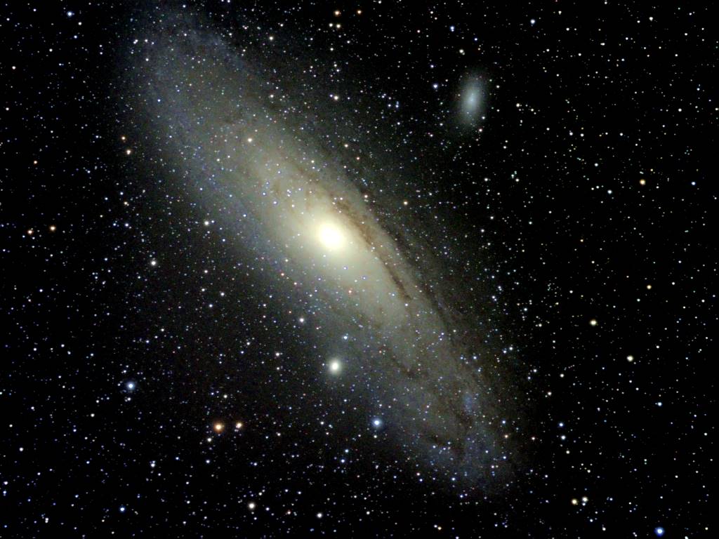 M31 Andromeda Galaxy - Deep Sky - Photo Gallery - Cloudy Nights