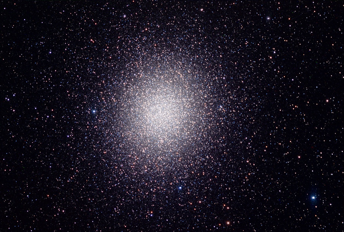 Omega Centauri - Deep Sky - Photo Gallery - Cloudy Nights