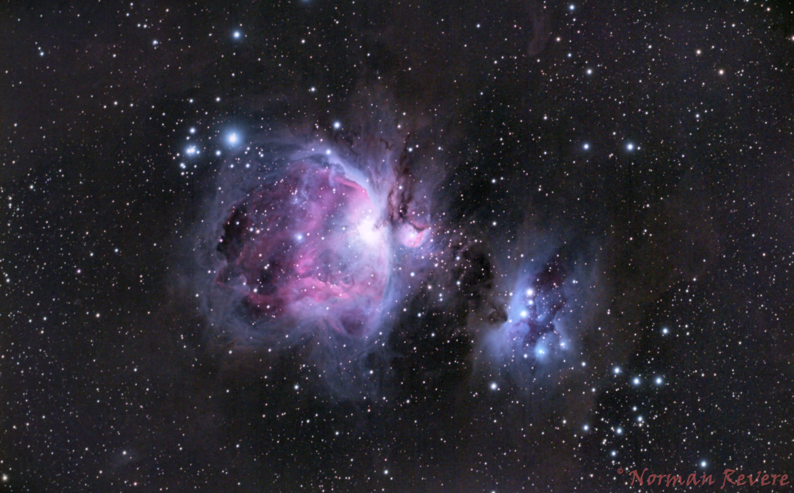 M42 - Orion's Nebula - Deep Sky - Photo Gallery - Cloudy Nights