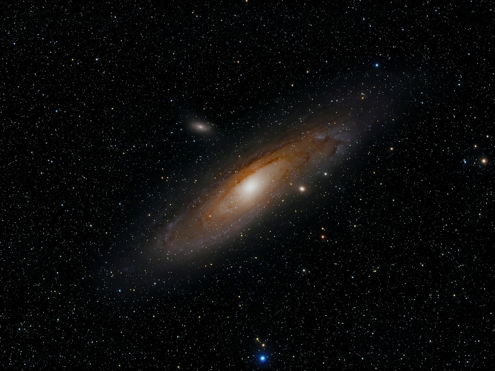 M31 - Deep Sky - Photo Gallery - Cloudy Nights