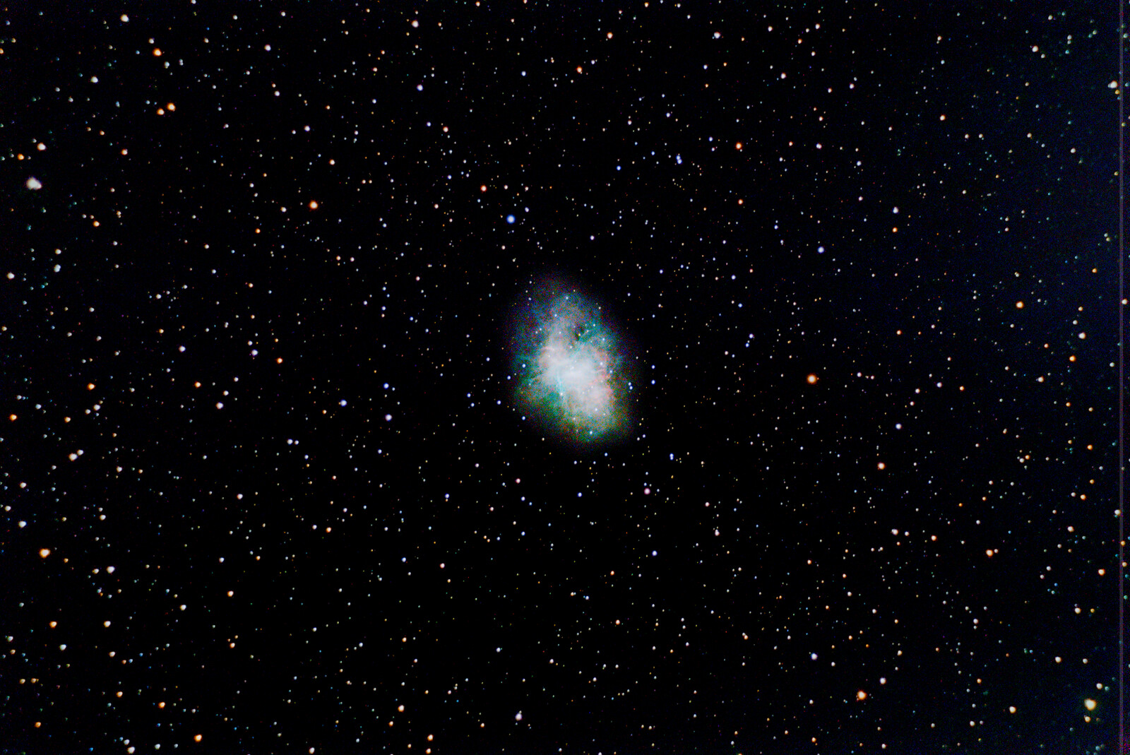 Crab Nebula Deep Sky Photo Gallery Cloudy Nights 