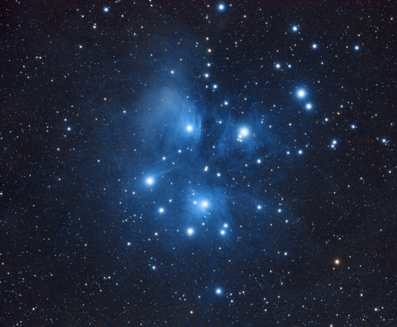 M45 Pleiades. - Deep Sky - Photo Gallery - Cloudy Nights