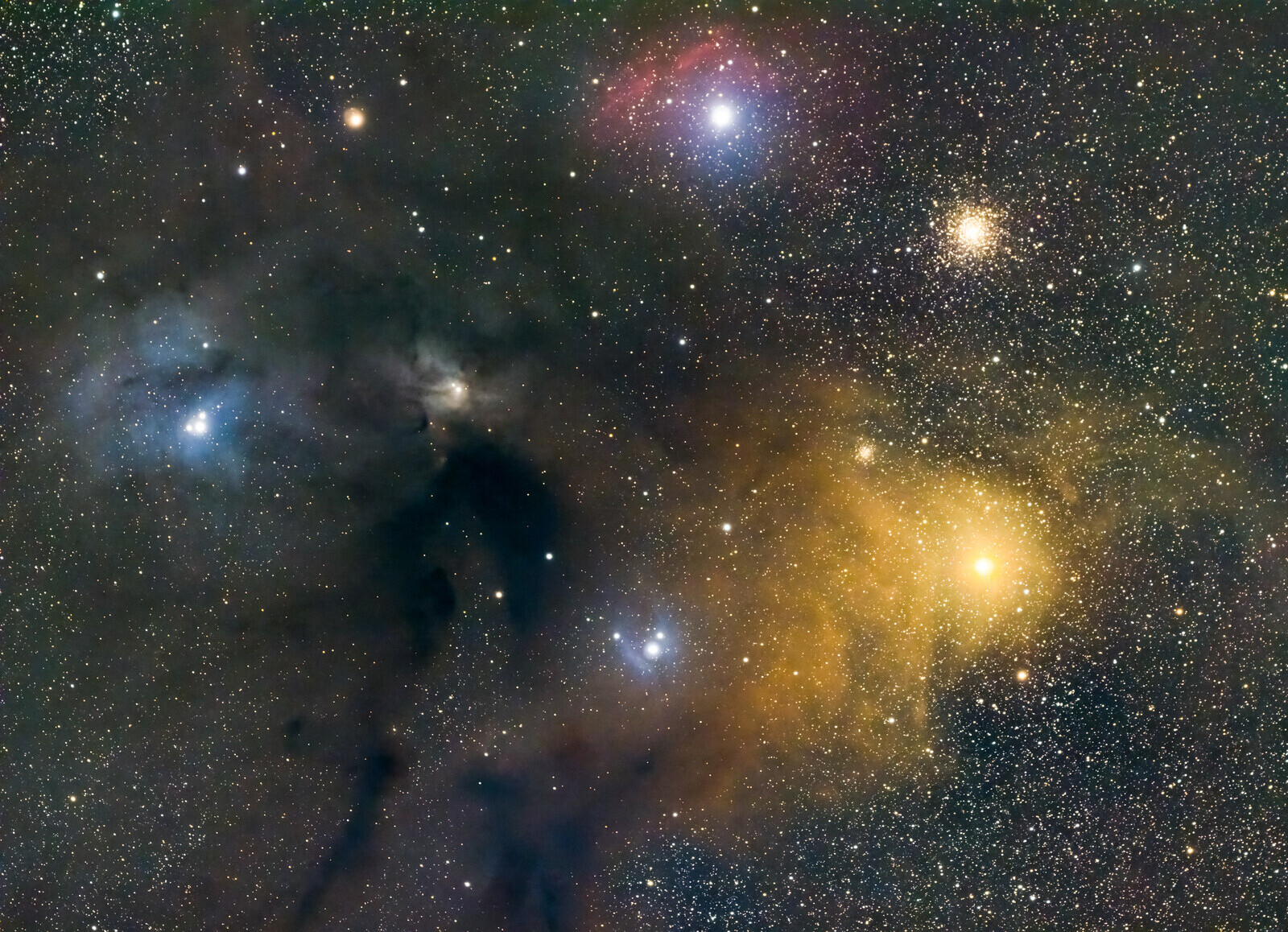 Antares Star Gallery