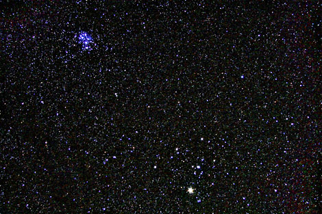 Pleiades and Hyades - Deep Sky - Photo Gallery - Cloudy Nights