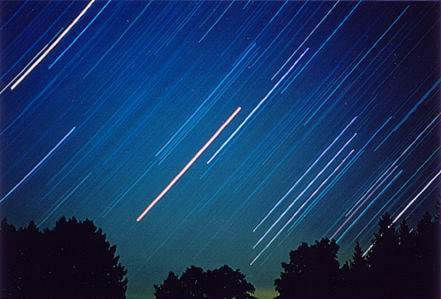 Saturn and Orion Rising at the 2002 Black Forest Star Party - Deep Sky ...