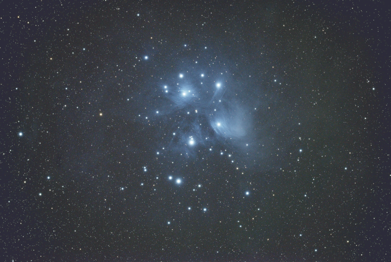 M45 Best Effort - Deep Sky - Photo Gallery - Cloudy Nights