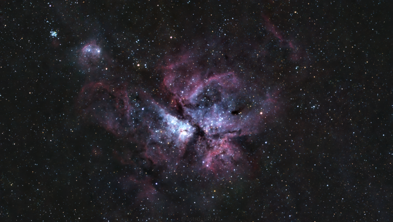 Carina 3 hours Completed - Deep Sky - Photo Gallery - Cloudy Nights