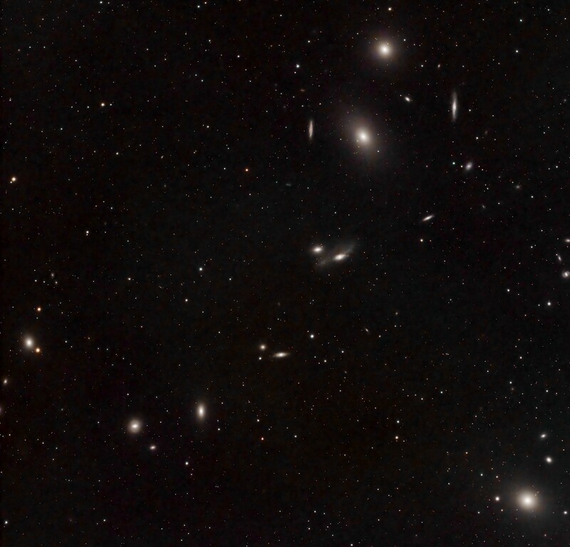 Markarian's Chain - Deep Sky - Photo Gallery - Cloudy Nights