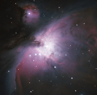 Orion Nebula Core - Deep Sky - Photo Gallery - Cloudy Nights