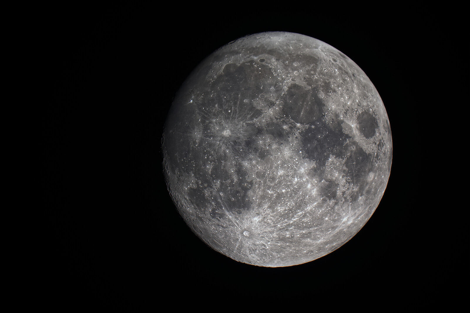 Full Moon Aug 1.2020 Lunar Photo Gallery Cloudy Nights