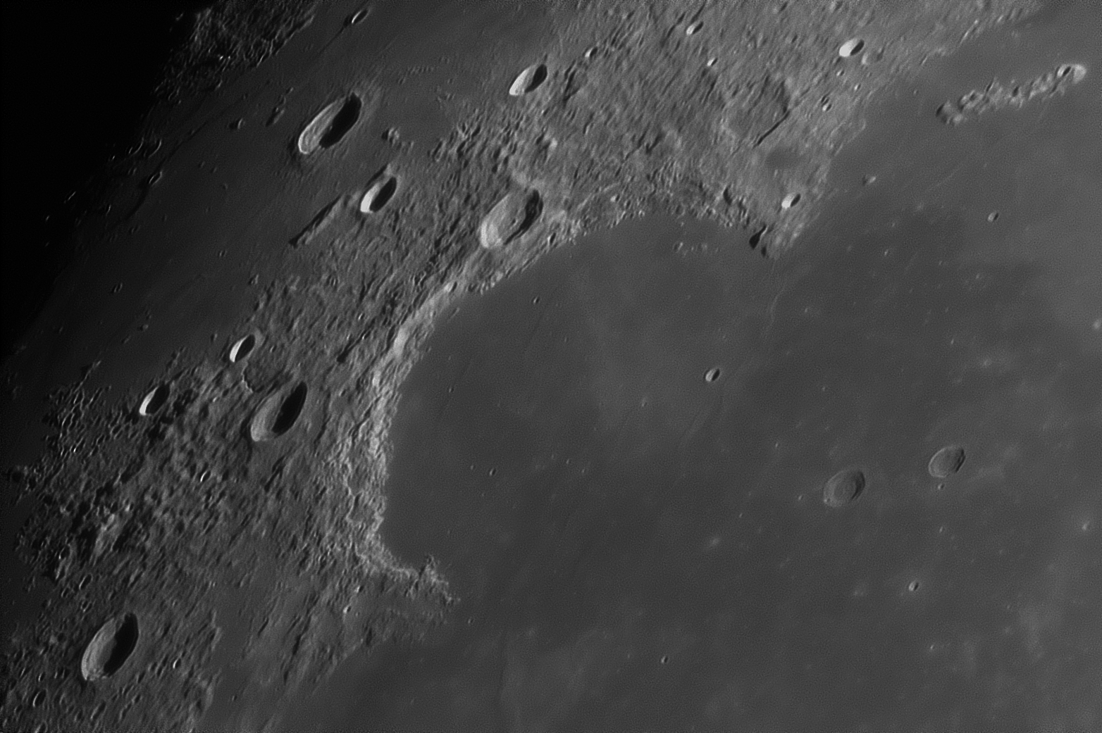 Sinus Iridum - Lunar - Photo Gallery - Cloudy Nights