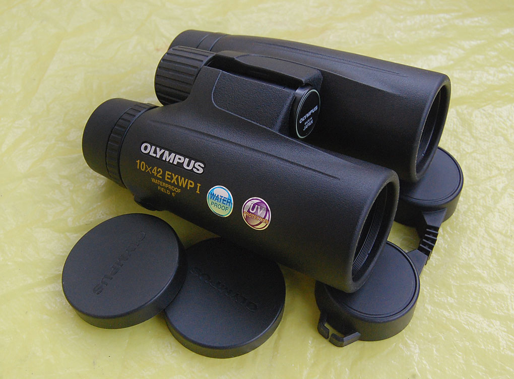 Olympus EXWP 10x42 - Binoculars - Photo Gallery - Cloudy Nights