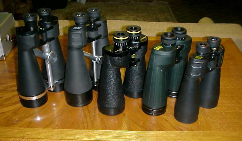 Oberwerk Ultra 15x70 Test Binoculars - Binoculars - Photo Gallery ...