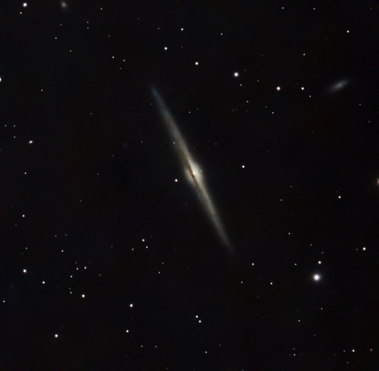 NGC 4565 Seestar S50 - Smart Telescope Images - Photo Gallery - Cloudy ...