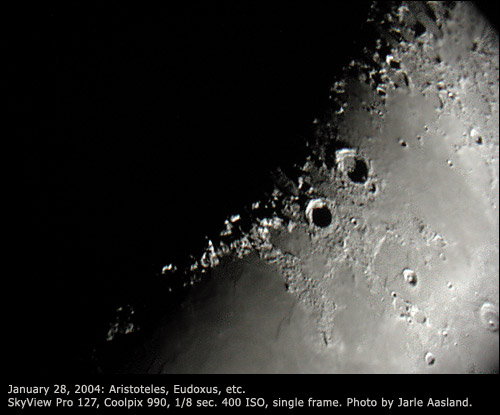 Moon, last night - Major & Minor Planetary Imaging - Cloudy Nights