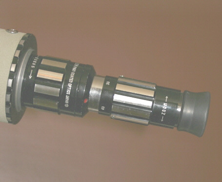 Telescope coated hot sale optics