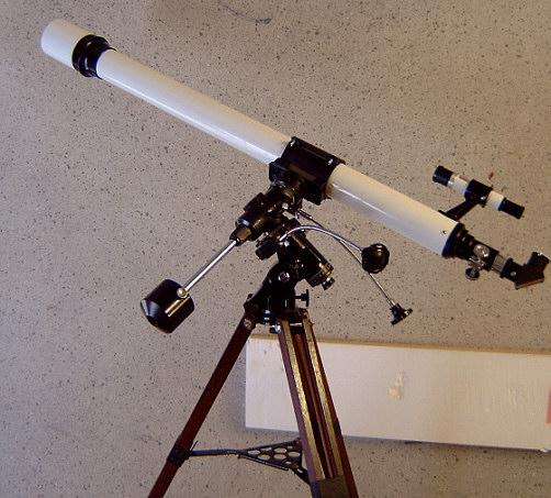 Yamatar 76.2 1250 Little Moonwalker - Classic Telescopes - Cloudy Nights